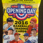 2016 Topps Opening Day Baseball Fat Pack - 24 cards per pack