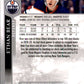 2020-21 Upper Deck Hockey #324 Ethan Bear  Edmonton Oilers  Image 2