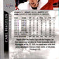 2020-21 Upper Deck Hockey #437 Carl Hagelin  Washington Capitals  Image 2