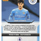 2021-22 Panini Prizm Premier League Soccer #3 John Stones  Manchester   V97416 Image 2