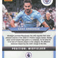 2021-22 Panini Prizm Premier League Soccer #8 Ilkay Gundogan  Manchester   V97418 Image 2