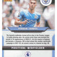 2021-22 Panini Prizm Premier League Soccer #14 Ferran Torres  Manchester   V97419 Image 2
