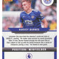 2021-22 Panini Prizm Premier League Soccer #24 Harvey Barnes  Leicester   V97423 Image 2
