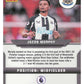 2021-22 Panini Prizm Premier League Soccer #38 Jacob Murphy   V97425 Image 2