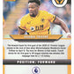 2021-22 Panini Prizm Premier League Soccer #56 Adama Traore  V97428 Image 2
