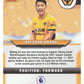 2021-22 Panini Prizm Premier League Soccer #57 Hee-chan Hwang   V97429 Image 2