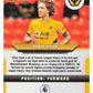 2021-22 Panini Prizm Premier League Soccer #58 Fabio Silva   V97430 Image 2