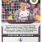 2021-22 Panini Prizm Premier League Soccer #61 Nick Pope  Burnley  V97431 Image 2