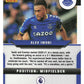 2021-22 Panini Prizm Premier League Soccer #100 Alex Iwobi  Everton  V97437 Image 2