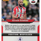 2021-22 Panini Prizm Premier League Soccer #113 Nathan Redmond   V97440 Image 2
