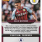 2021-22 Panini Prizm Premier League Soccer #135 Ollie Watkins  Aston   V97446 Image 2