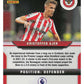 2021-22 Panini Prizm Premier League Soccer #141 Kristoffer Ajer    V97447 Image 2