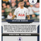 2021-22 Panini Prizm Premier League Soccer #157 Cristian Romero    V97450 Image 2