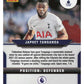 2021-22 Panini Prizm Premier League Soccer #162 Japhet Tanganga Tottenham  V97452 Image 2