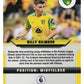 2021-22 Panini Prizm Premier League Soccer #177 Billy Gilmour  Norwich   V97454 Image 2