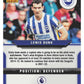 2021-22 Panini Prizm Premier League Soccer #183 Lewis Dunk  Brighton  V97455 Image 2