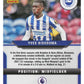 2021-22 Panini Prizm Premier League Soccer #188 Yves Bissouma Brighton  V97457 Image 2