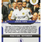 2021-22 Panini Prizm Premier League Soccer #216 Junior Firpo  Leeds   V97462 Image 2