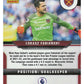 2021-22 Panini Prizm Premier League Soccer #226 Lukasz Fabianski West    V97465 Image 2