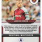 2021-22 Panini Prizm Premier League Soccer #235 Jarrod Bowen  West Ham   V97467 Image 2