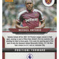 2021-22 Panini Prizm Premier League Soccer #240 Michail Antonio  West    V97469 Image 2