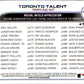 2022 Topps Baseball  #381 Guerrero Jr./Bichette  Toronto Blue Jays  Image 2