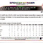 2022 Topps Baseball  #509 Spencer Strider  RC Rookie Atlanta Braves  Image 2