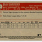 2021 Topps Chrome Platinum Anniversary #42 Beau Burrows  RC Rookie  V97187 Image 2
