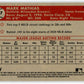 2021 Topps Chrome Platinum Anniversary #137 Mark Mathias  RC Rookie  V97195 Image 2