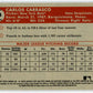 2021 Topps Chrome Platinum Anniversary #255 Carlos Carrasco  New York  V97213 Image 2