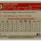 2021 Topps Chrome Platinum Anniversary #259 Justin Upton  Los Angeles  V97214 Image 2