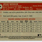 2021 Topps Chrome Platinum Anniversary #354 Jesse Winker  Cincinnati Reds  V97222 Image 2