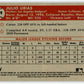 2021 Topps Chrome Platinum Anniversary #399 Julio Urias  Los Angeles  V97226 Image 2