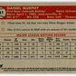 2021 Topps Chrome Platinum Anniversary #461 Daniel Murphy  Colorado   V97235 Image 2