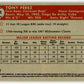 2021 Topps Chrome Platinum Anniversary #661 Tony Perez  Cincinnati Reds  V97258 Image 2