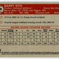 2021 Topps Chrome Platinum Anniversary #698 Barry Zito  Oakland Athletics  V97262 Image 2