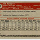 2021 Topps Chrome Platinum Anniversary #699 Jim Abbott  New York Yankees  V97263 Image 2