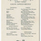 2022 Topps Allen and Ginter Baseaball #80 Hank Greenberg  Detroit Tigers  V97129 Image 2