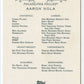 2022 Topps Allen and Ginter Baseaball #160 Aaron Nola  Philadelphia  V97144 Image 2
