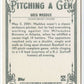 2022 Topps Allen and Ginter Baseaball Pitching a Gem #PAG-1 Greg Maddux   V97171 Image 2