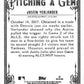2022 Topps Allen and Ginter Baseaball Pitching Gem PAG-6 Justin Verlander  V97172 Image 2