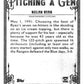 2022 Topps Allen and Ginter Baseaball Pitching a Gem #PAG-7 Nolan Ryan  V97173 Image 2