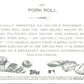 2022 Topps Allen and Ginter Baseaball Get That Bread #GTB-7 Pork Roll   V97180 Image 2