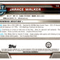 2022-23 Bowman University Chrome Basketball #14 Jarace Walker  Bowman   V97316 Image 2