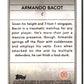 2022-23 Bowman University Chrome Basketball Skyscraping Armando Bacot  V97410 Image 2
