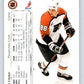 1992-93 Upper Deck Hockey  #470 Eric Lindros  Philadelphia Flyers  Image 2