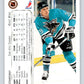 1992-93 Upper Deck Hockey  #507 Ed Courtenay  San Jose Sharks  Image 2