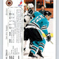 1992-93 Upper Deck Hockey  #509 Doug Zmolek  RC Rookie San Jose Sharks  Image 2