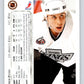 1992-93 Upper Deck Hockey  #547 Warren Rychel  RC Rookie Los Angeles Kings  Image 2