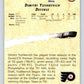 1992-93 Upper Deck Hockey  #570 Dimitri Yushkevich YG  Philadelphia Flyers  Image 2
